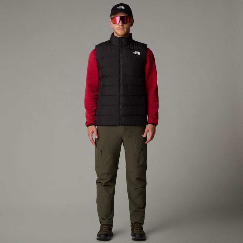Gilet da uomo The North Face Aconcagua 3 2025 nero 2
