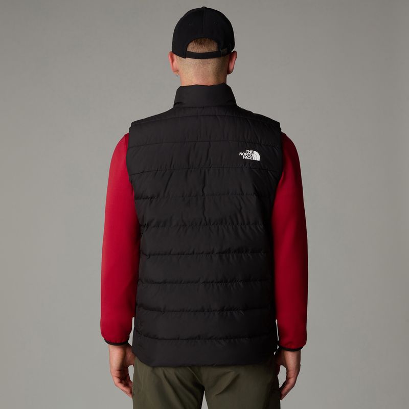 Gilet da uomo The North Face Aconcagua 3 2025 nero 3