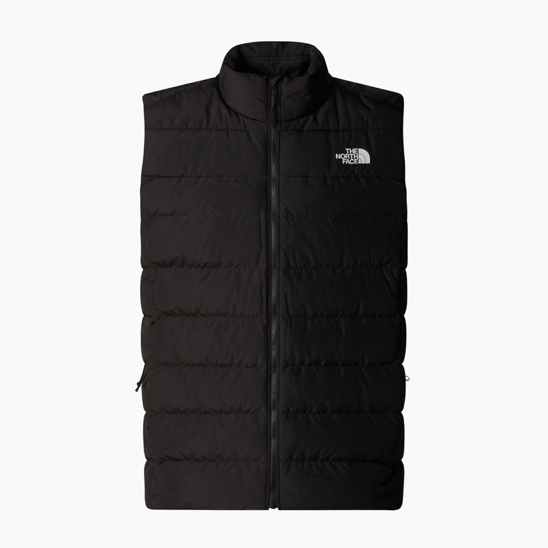 Gilet da uomo The North Face Aconcagua 3 2025 nero 5