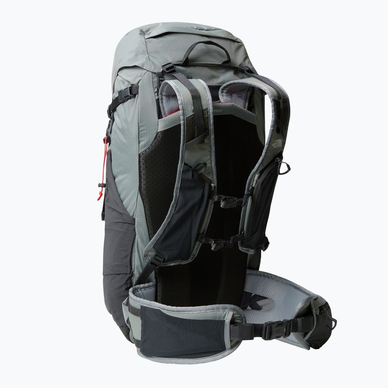 The North Face Trail Lite 36 l zaino da trekking da uomo grigio monumento/grigio asfalto 2