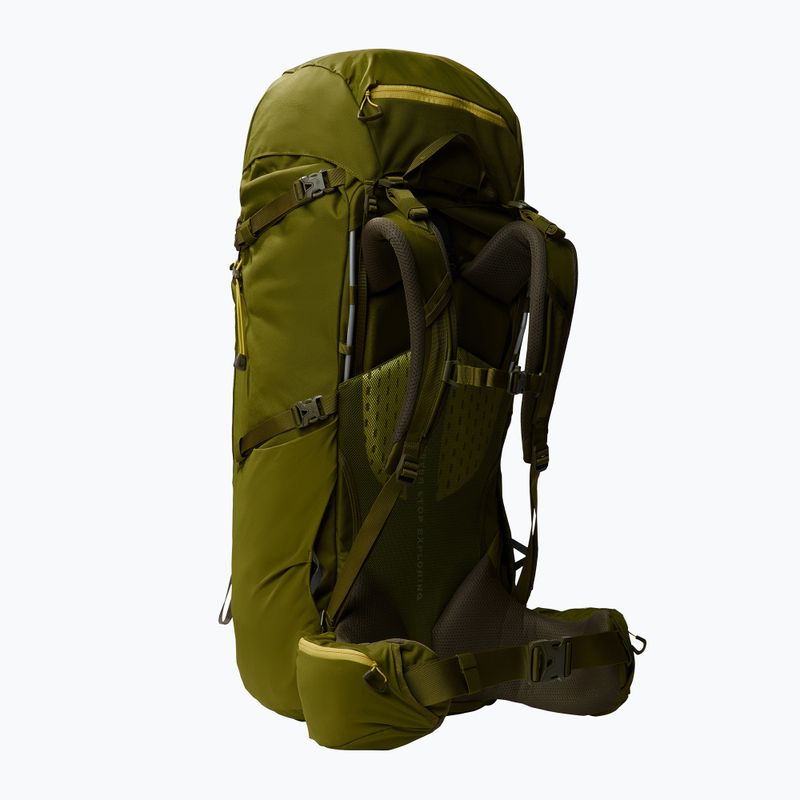 Zaino da trekking The North Face Terra 65 l forest olive/new taupe 2