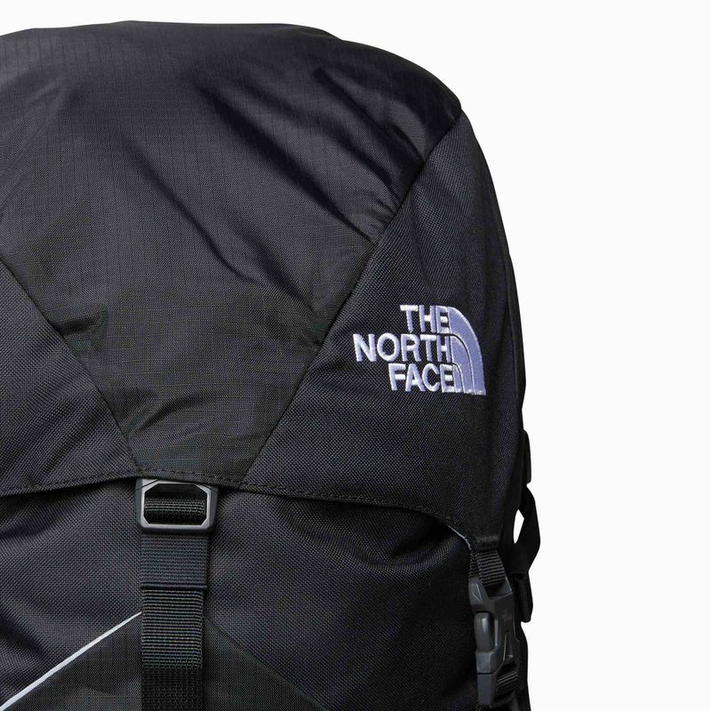 Zaino da trekking da uomo The North Face Terra 65 l nero/grigio asfalto 3