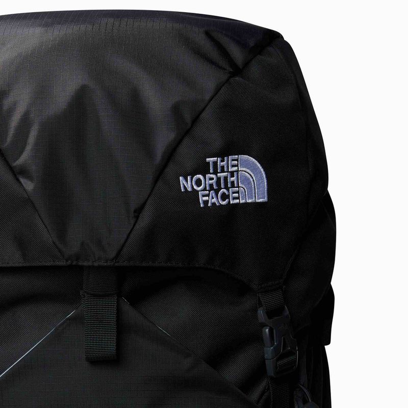 Zaino da trekking The North Face Terra 55 l nero/grigio asfalto 3