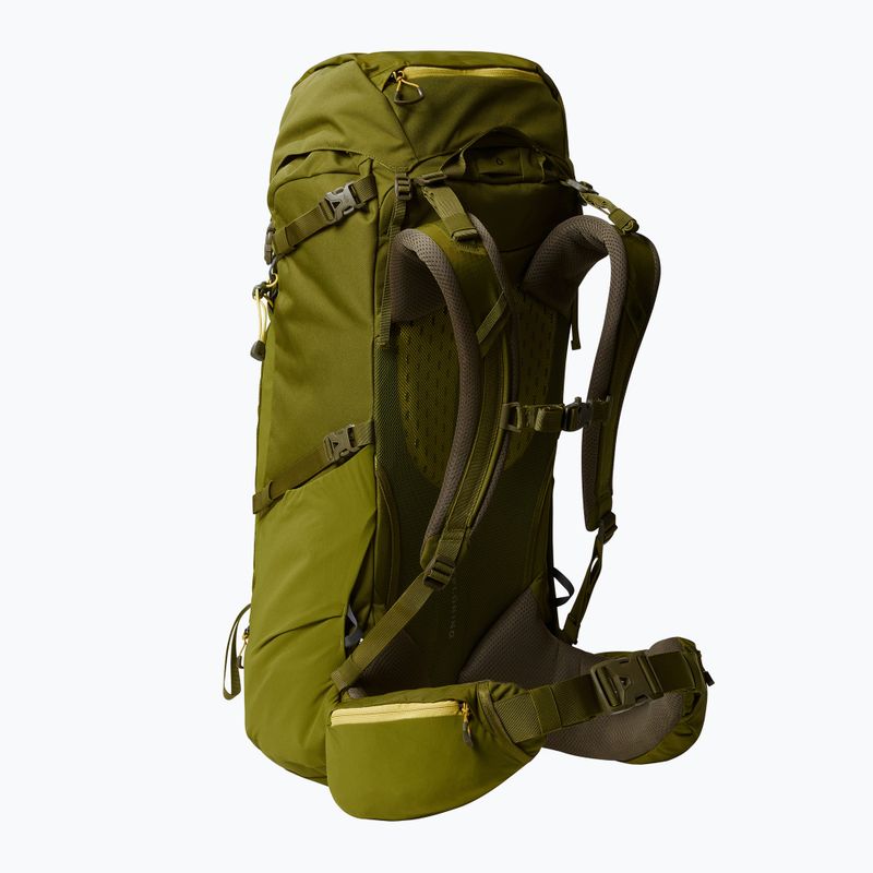 Zaino da trekking The North Face Terra 55 l forest olive/new taupe 2