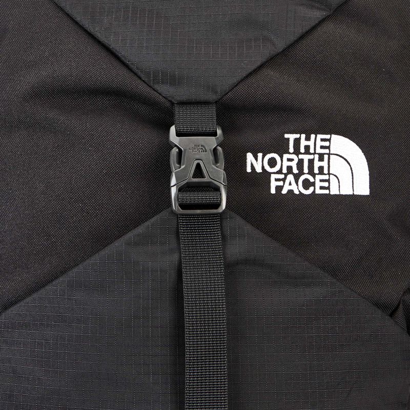 Zaino da trekking da uomo The North Face Terra 40 l nero/grigio asfalto 4