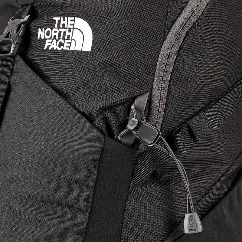 Zaino da trekking da uomo The North Face Terra 40 l nero/grigio asfalto 9