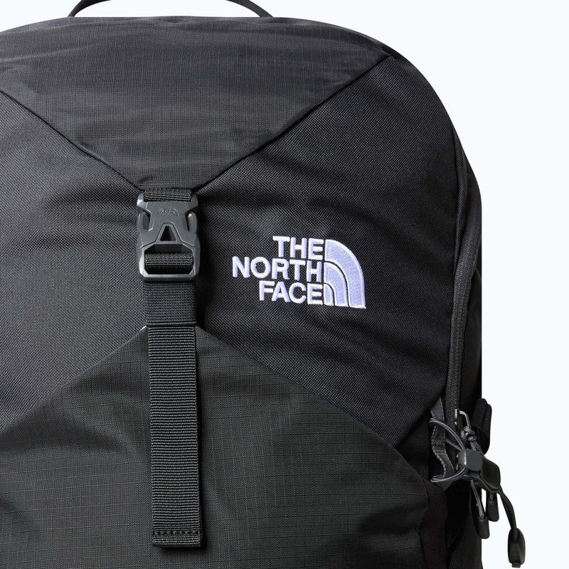 Zaino da trekking da uomo The North Face Terra 40 l nero/grigio asfalto 3