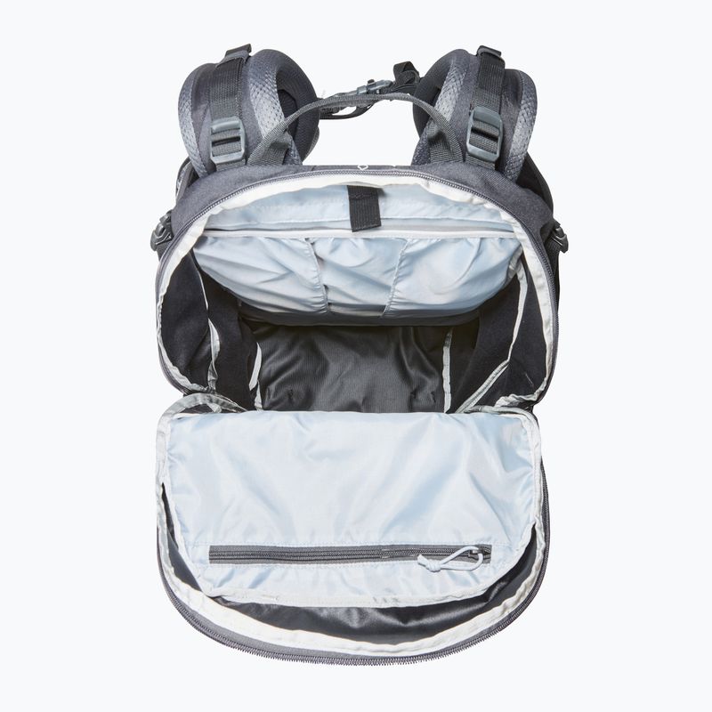 Zaino da trekking da uomo The North Face Terra 40 l nero/grigio asfalto 4