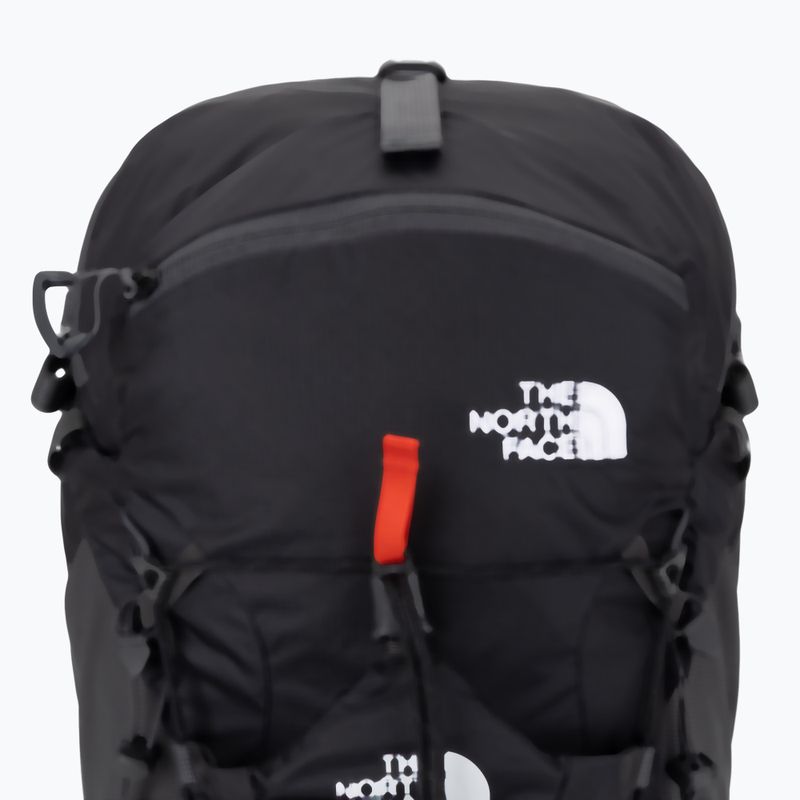 Zaino da trekking The North Face Trail Lite Speed 20 l L-XL tnf nero/grigio asfalto 4