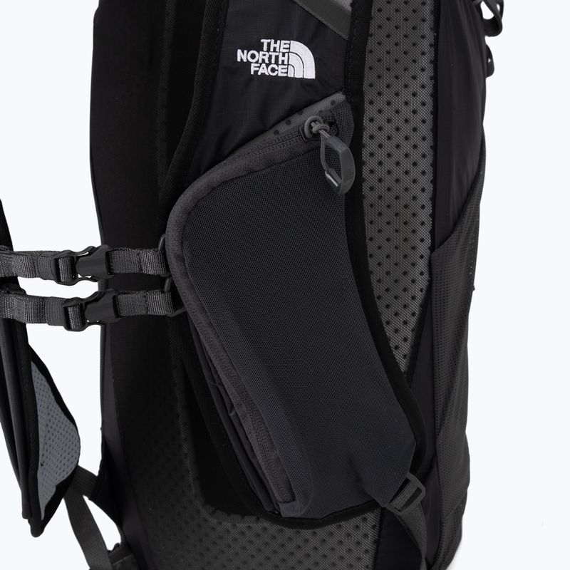 Zaino da trekking The North Face Trail Lite Speed 20 l L-XL tnf nero/grigio asfalto 8