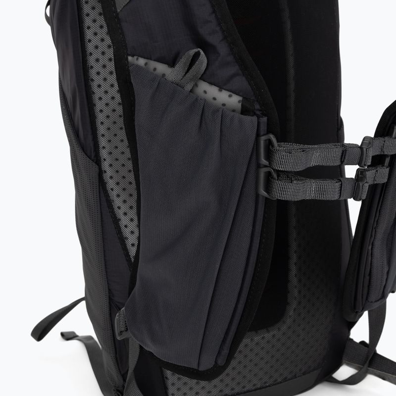 Zaino da trekking The North Face Trail Lite Speed 20 l L-XL tnf nero/grigio asfalto 9