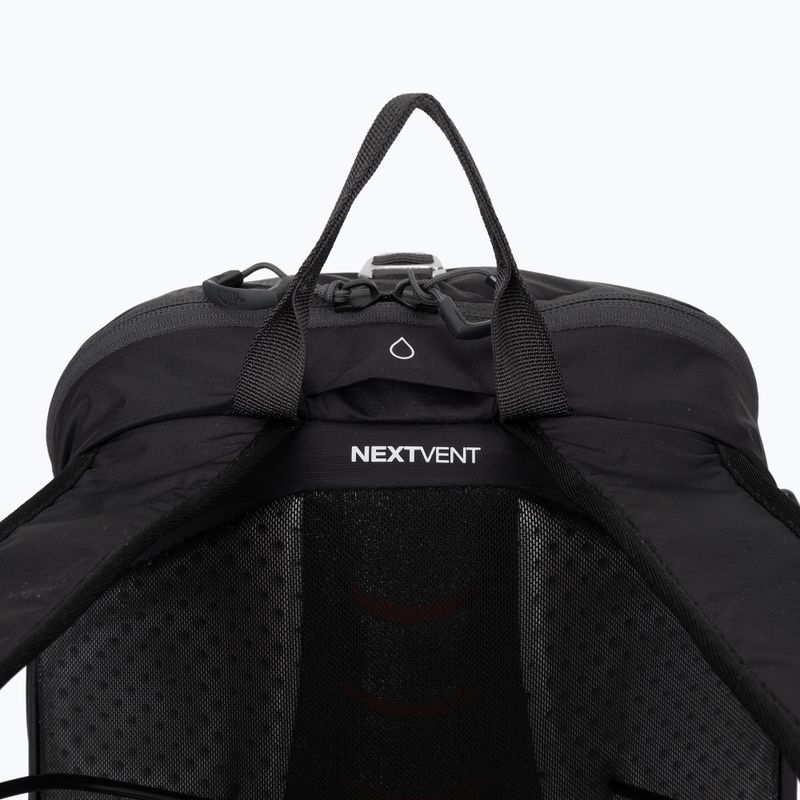 Zaino da trekking The North Face Trail Lite Speed 20 l L-XL tnf nero/grigio asfalto 10