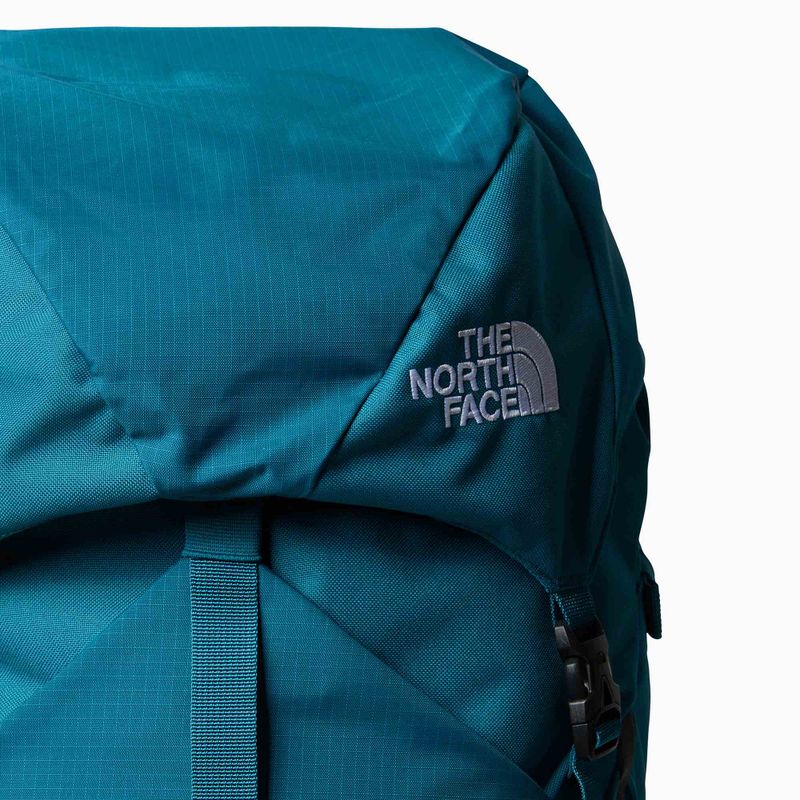 Zaino da trekking da donna The North Face Terra 55 l muschio blu/zaffiro slat 3