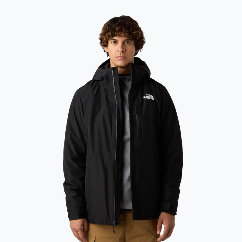 Giacca 3-in-1 da uomo The North Face North Table Down Triclimate tnf black-tnf b