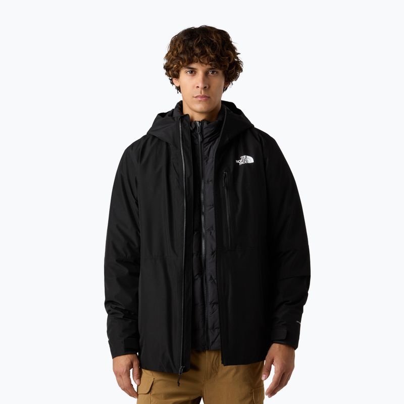 Giacca 3-in-1 da uomo The North Face North Table Down Triclimate tnf black-tnf b 4