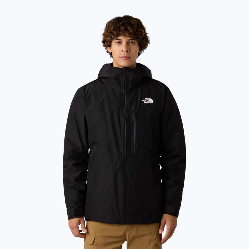 Giacca 3-in-1 da uomo The North Face North Table Down Triclimate tnf black-tnf b 5