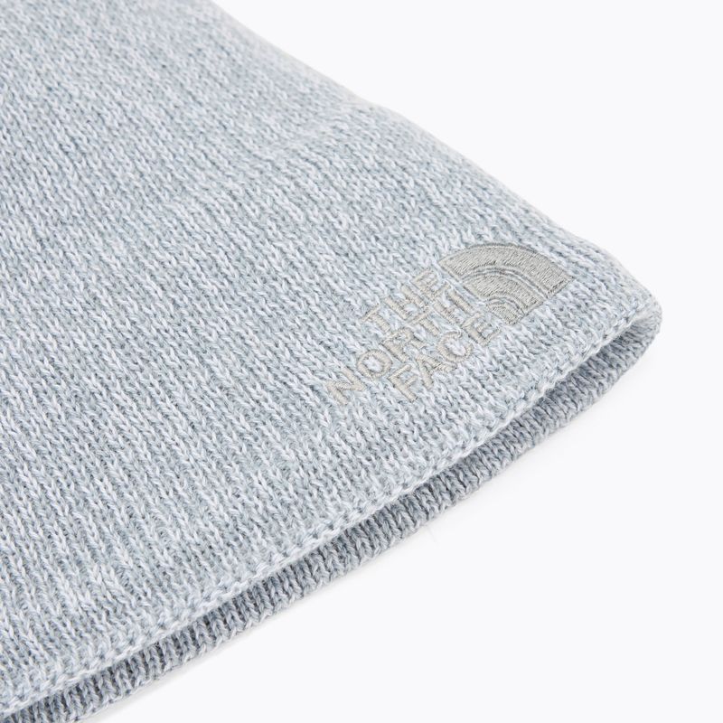 Cappello invernale The North Face Jim light grey heather 3