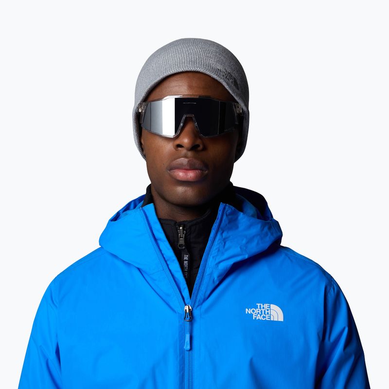 Cappello invernale The North Face Jim light grey heather 5