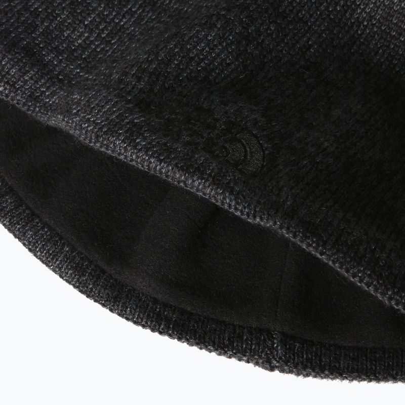 Berretto invernale The North Face Jim black heather 3