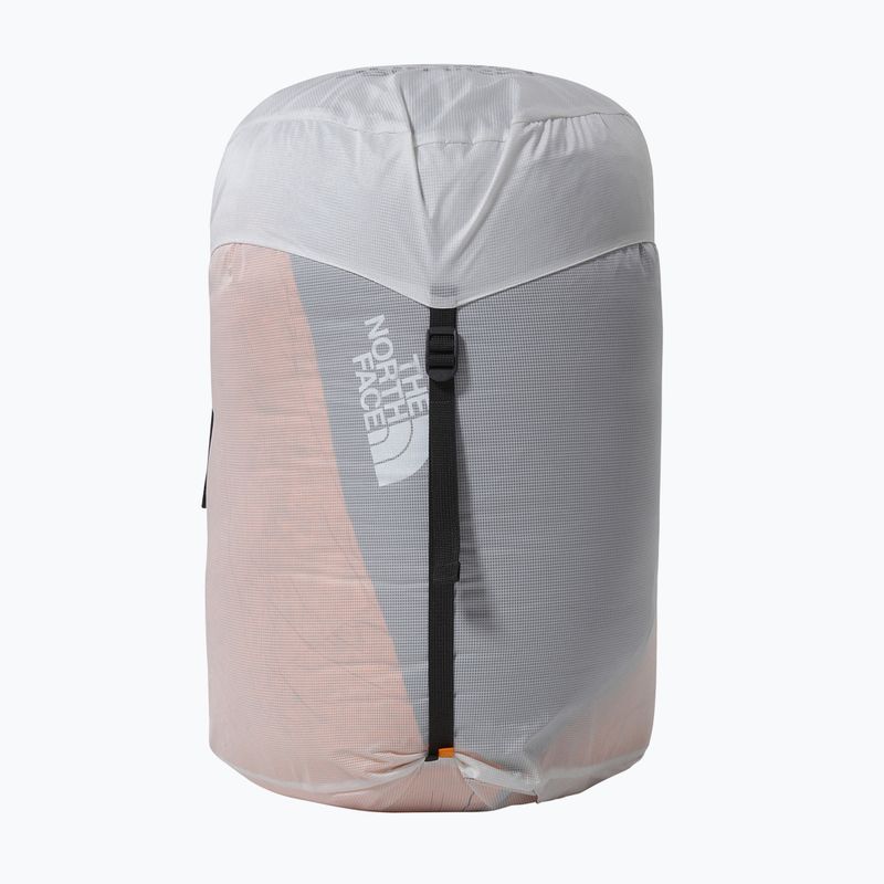 Sacco a pelo The North Face Inferno -40F/-40C 193/right brushfire orange/tnf black 5
