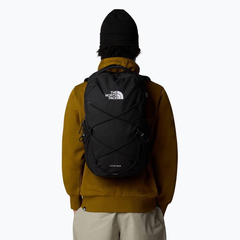 Zaino urbano da donna The North Face Jester 27 l nero/npf 8