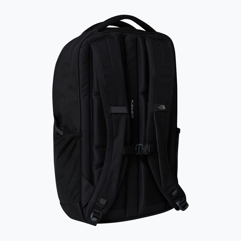 Zaino urbano The North Face Vault 27 l black/npf 2