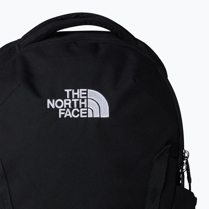 Zaino urbano The North Face Vault 27 l black/npf 3