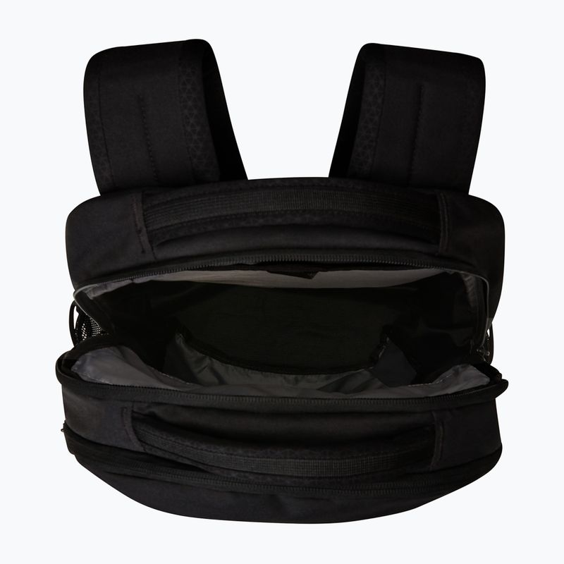 Zaino urbano The North Face Vault 27 l black/npf 4