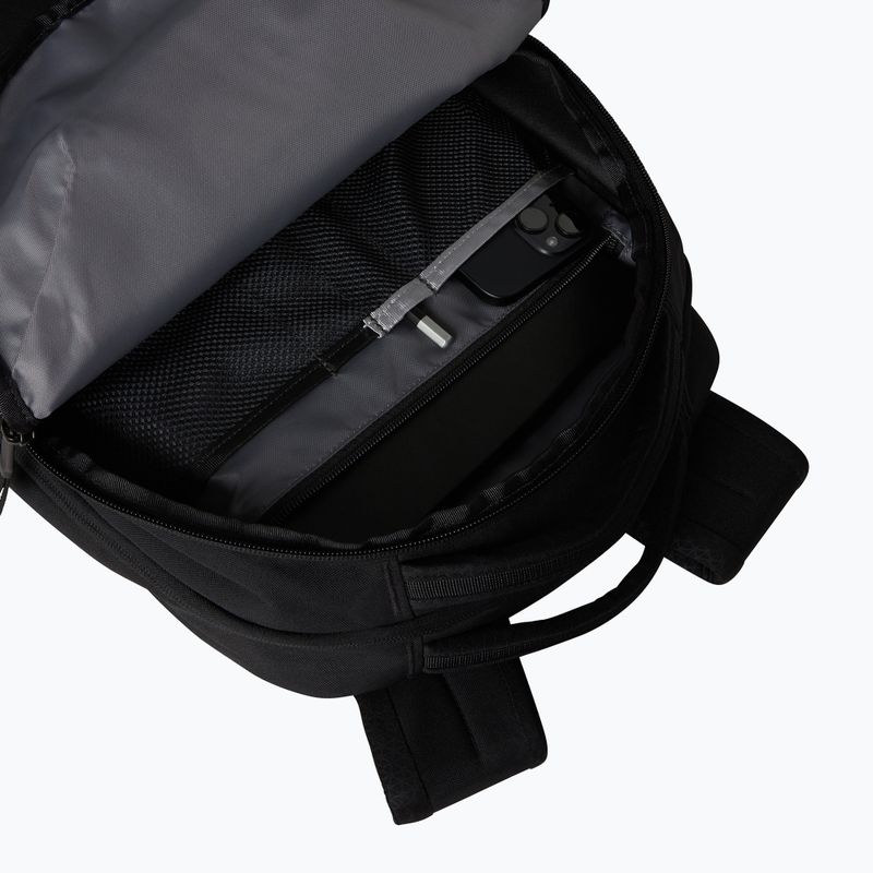 Zaino urbano The North Face Vault 27 l black/npf 5