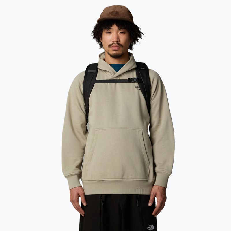 Zaino urbano The North Face Vault 27 l black/npf 8