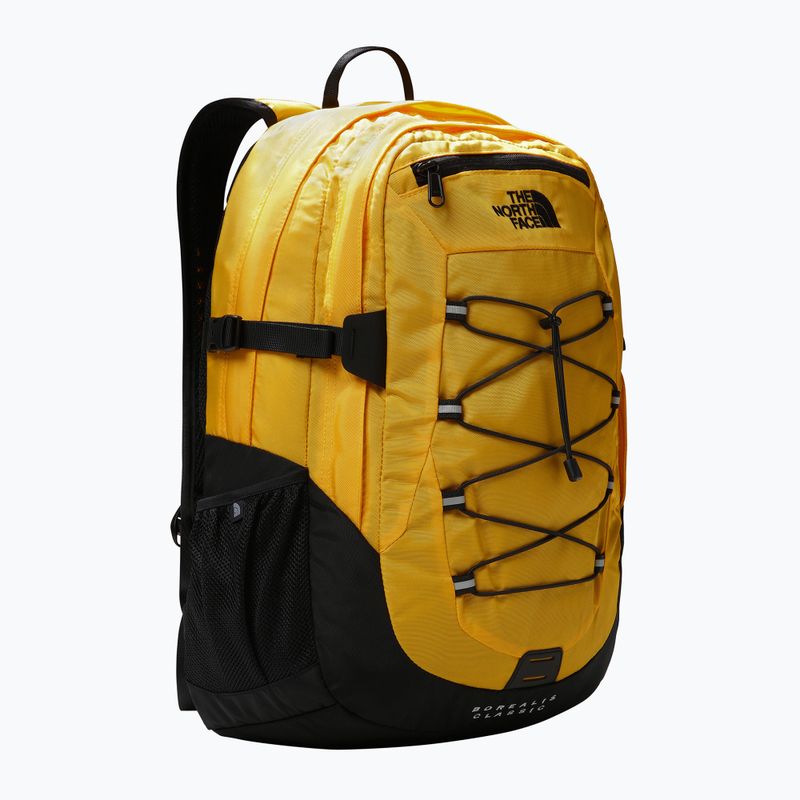 Zaino da trekking The North Face Borealis Classic 29 l summit gold/nero