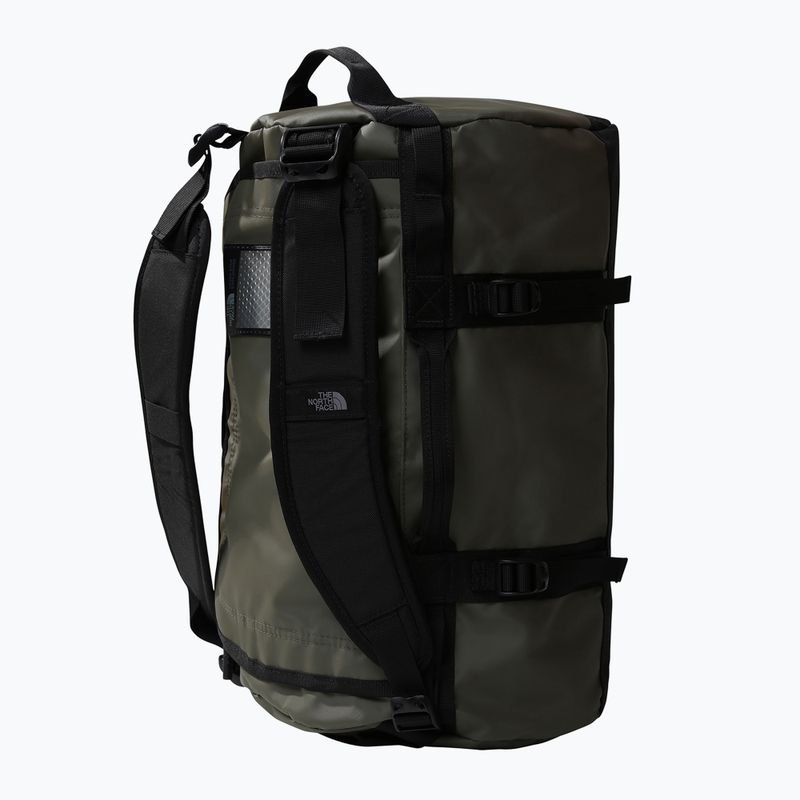 The North Face Base Camp Duffel XS 31 l nuovo taupe verde/nero/npf borsa da viaggio 2