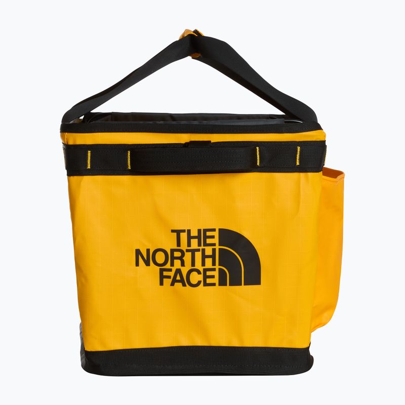 Contenitore per attrezzatura The North Face Base Camp Gear Bin summit gold/tnf black 5