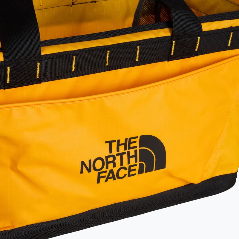 Contenitore per attrezzatura The North Face Base Camp Gear Bin summit gold/tnf black 6