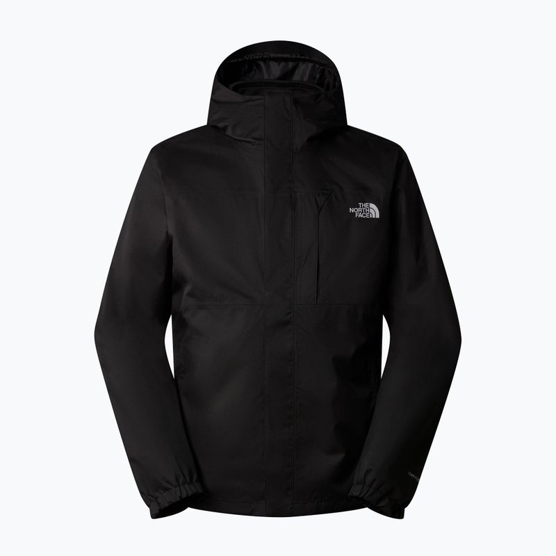 Giacca 3 in 1 da uomo The North Face Quest Triclimate nero 7