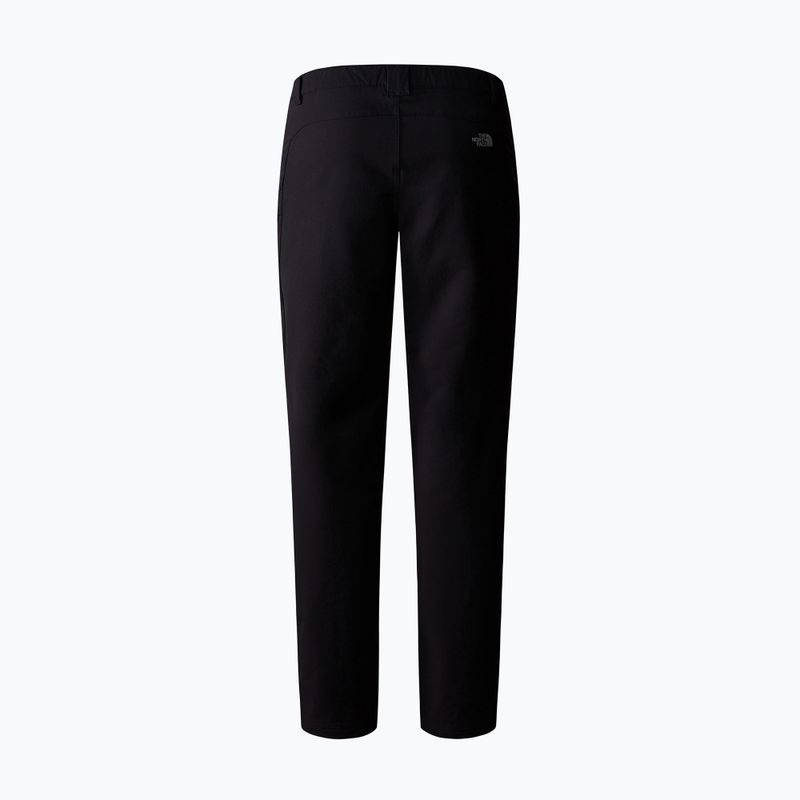Pantaloni da uomo The North Face Softshell Regular Fit nero 2