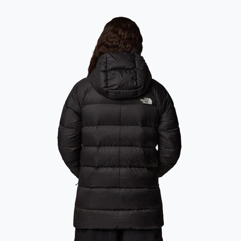 Piumino da donna The North Face Hyalite Down Parka nero 3