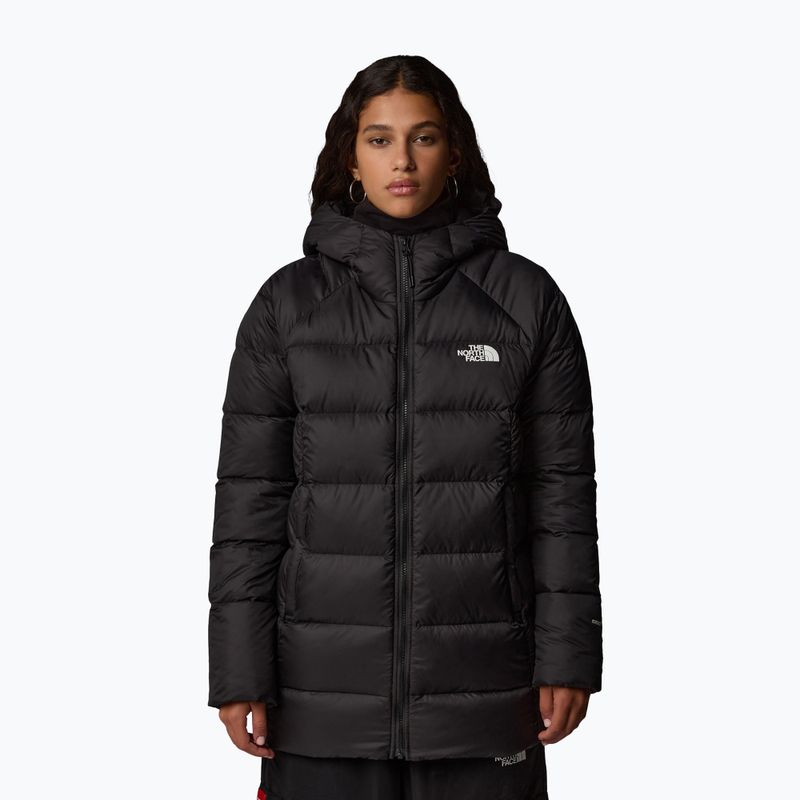 Piumino da donna The North Face Hyalite Down Parka nero 4