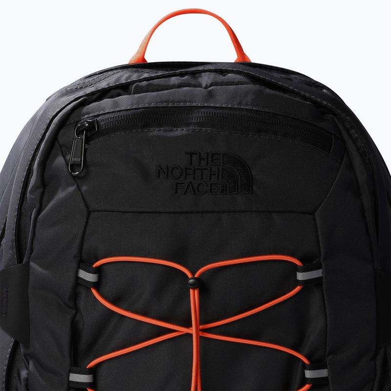 Zaino urbano The North Face Borealis Classic 29 l grigio asfalto/arancio retrò/npf 3