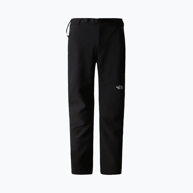 Pantaloni da uomo The North Face Diablo Reg Tapered nero 4