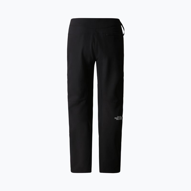 Pantaloni da uomo The North Face Diablo Reg Tapered nero 5