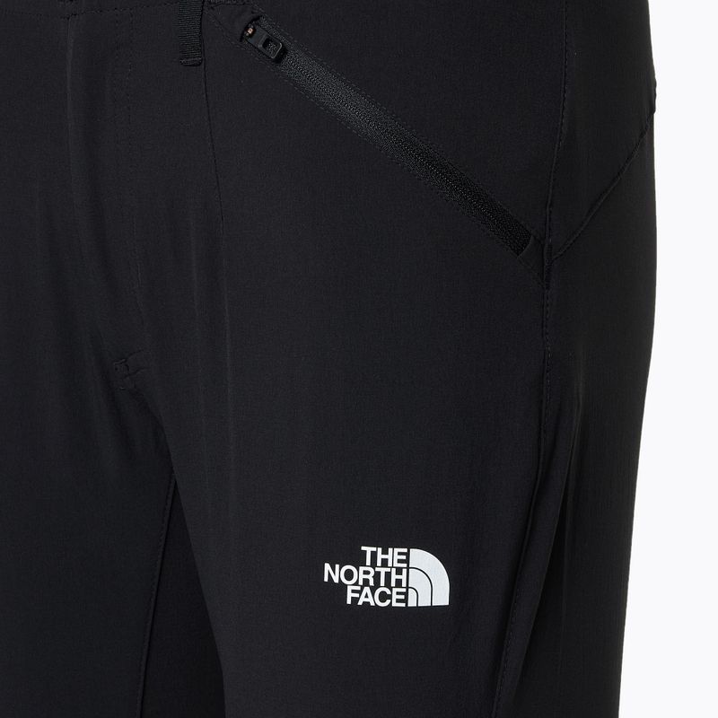 Pantaloni softshell da donna The North Face Speedlight Slim Straight nero/npf 3