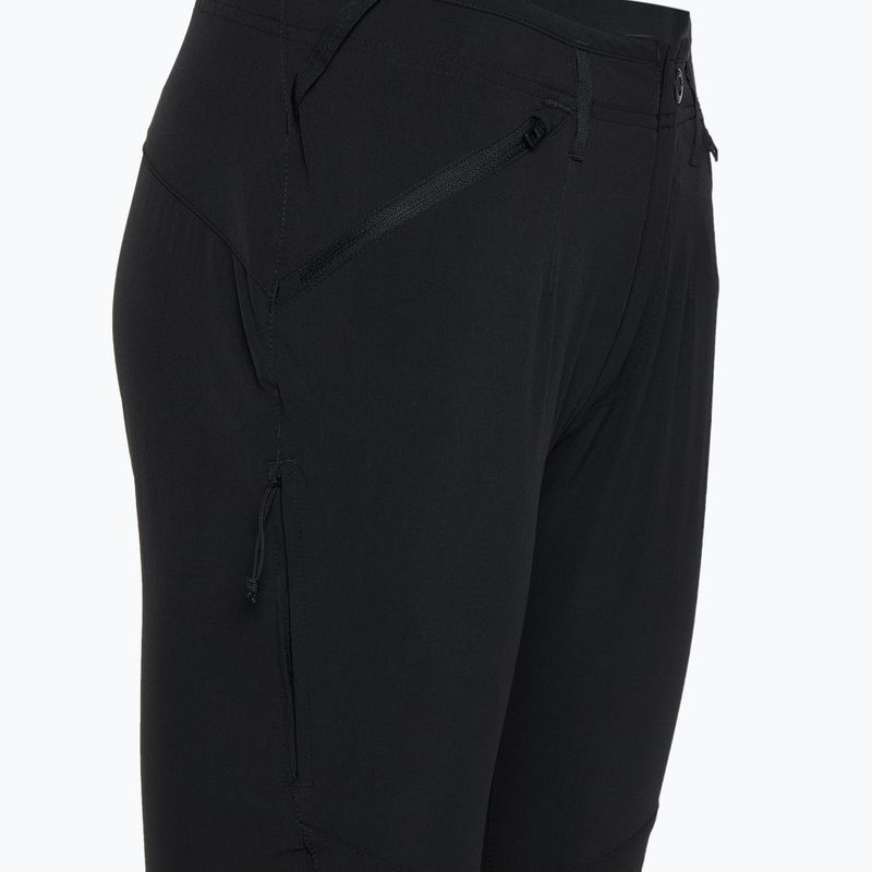 Pantaloni softshell da donna The North Face Speedlight Slim Straight nero/npf 4