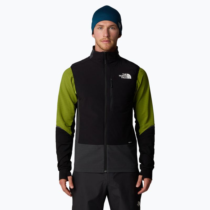 Smanicato da trekking da uomo The North Face Elixir Hybrid Ventrix NF0A87H44JK1 grigio asfalto/nero