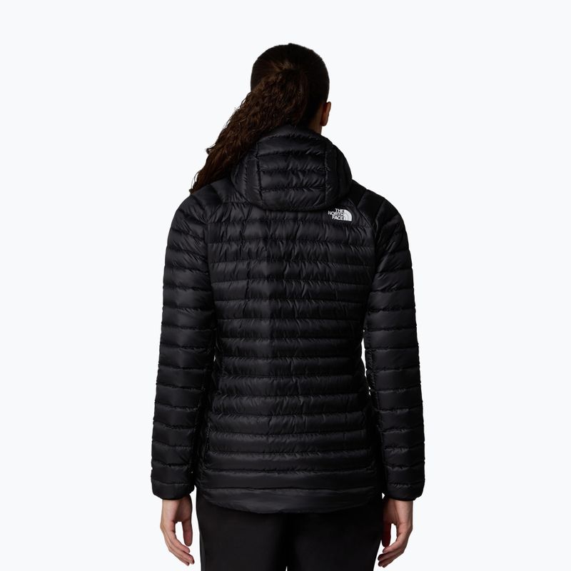 Piumino da donna The North Face Bettaforca Lt Down Hoodie nero/nero/npf 3