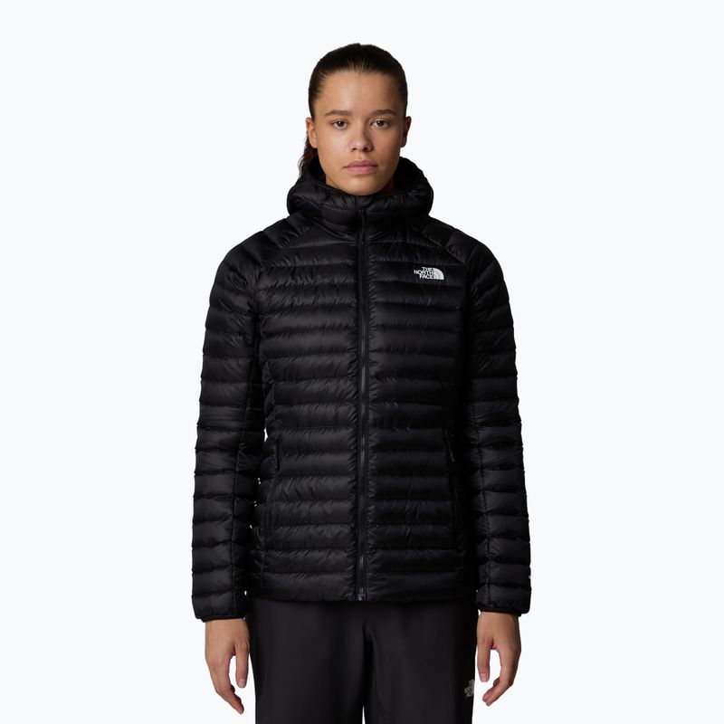 Piumino da donna The North Face Bettaforca Lt Down Hoodie nero/nero/npf 4