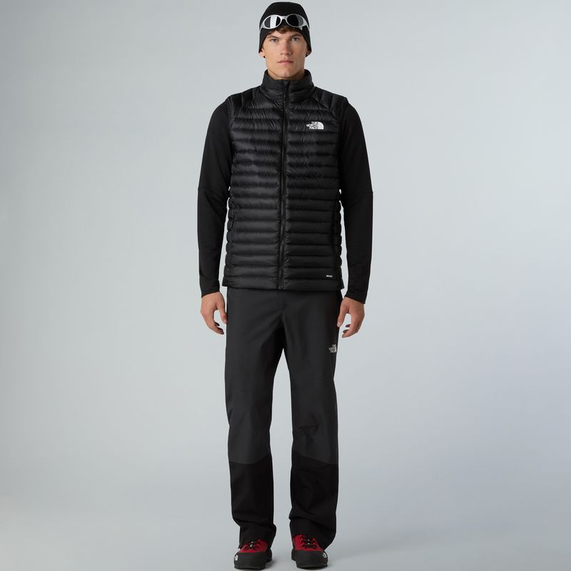 Gilet da uomo The North Face Bettaforca Lt Down nero/nero 2