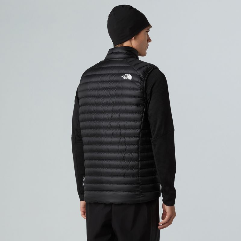 Gilet da uomo The North Face Bettaforca Lt Down nero/nero 3