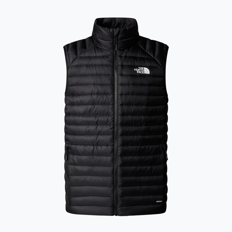 Gilet da uomo The North Face Bettaforca Lt Down nero/nero 5