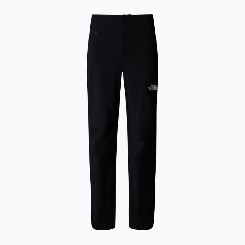 Pantaloni da trekking da uomo The North Face Alpine Ridge Regular Tapered nero/npf 4